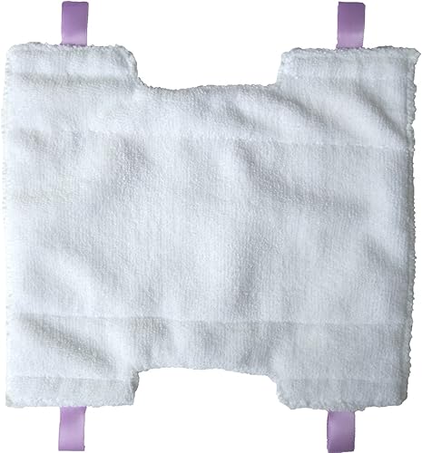 Miniatura 2 de Anboo 10-Pack Dust-Away Microfiber Replacement Pads Compatible with Shark Rocket Vacuum HV300 Series