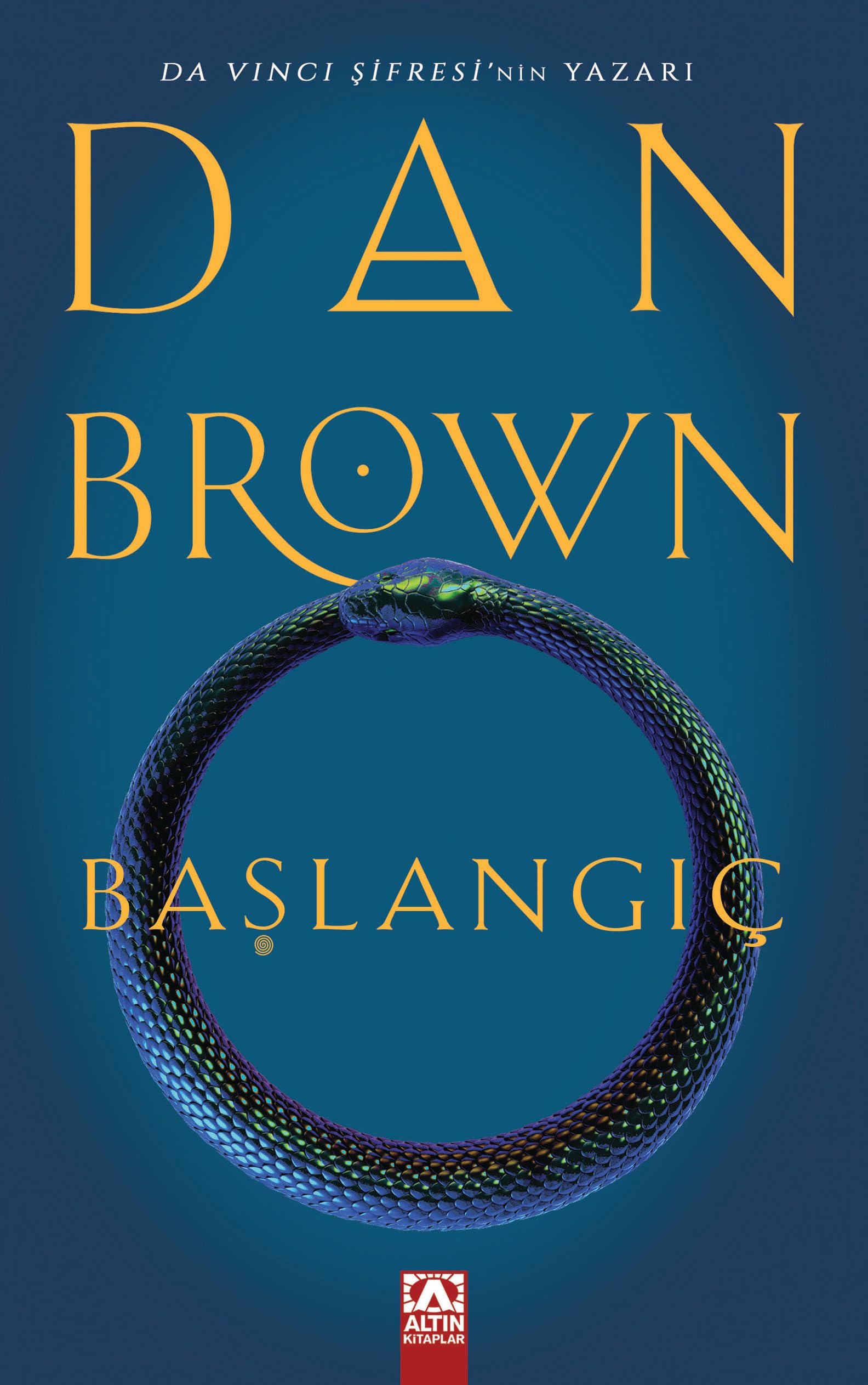 Başlangıç: Origin