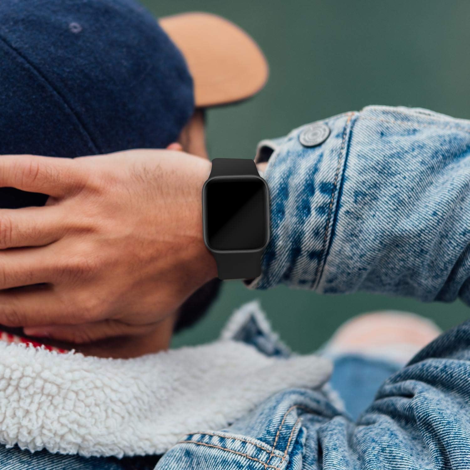 TSAAGAN Compatible Replacement Accessory Wristband Image