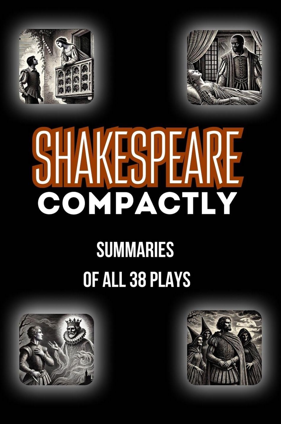 Shakespeare Compactly: Summaries of All 38 Plays