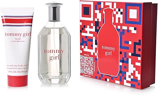 Tommy Hilfiger Tommy Girl Set (Eau de Toilette 100ml + Body Lotion 100ml)