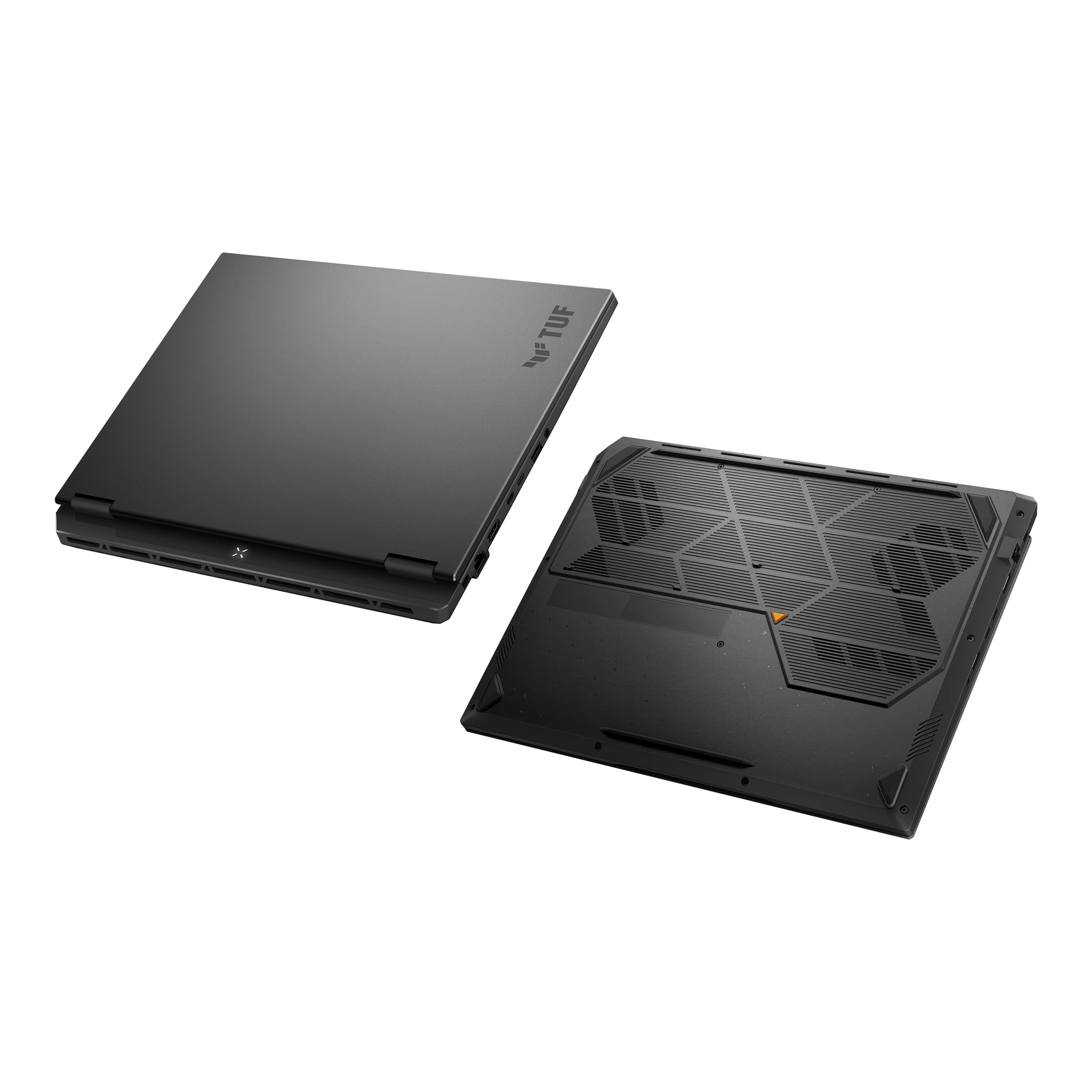 ASUS TUF Gaming A16 FA608UM-RV005 - Computer portatile da gioco da 16 pollici, WUXGA 165 Hz, AMD Ryzen 7 260, 32 GB RAM, SSD da 1TB, NVIDIA RTX 5060 8GB, senza sistema operativo, Cacciatore Spagnolo