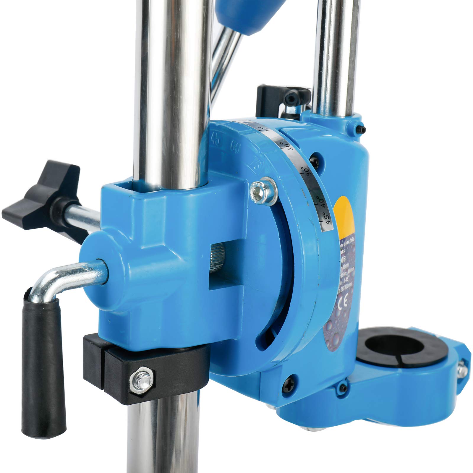 Floor Drill Press Stand Table for Drill Workbench Repair Tool Clamp for