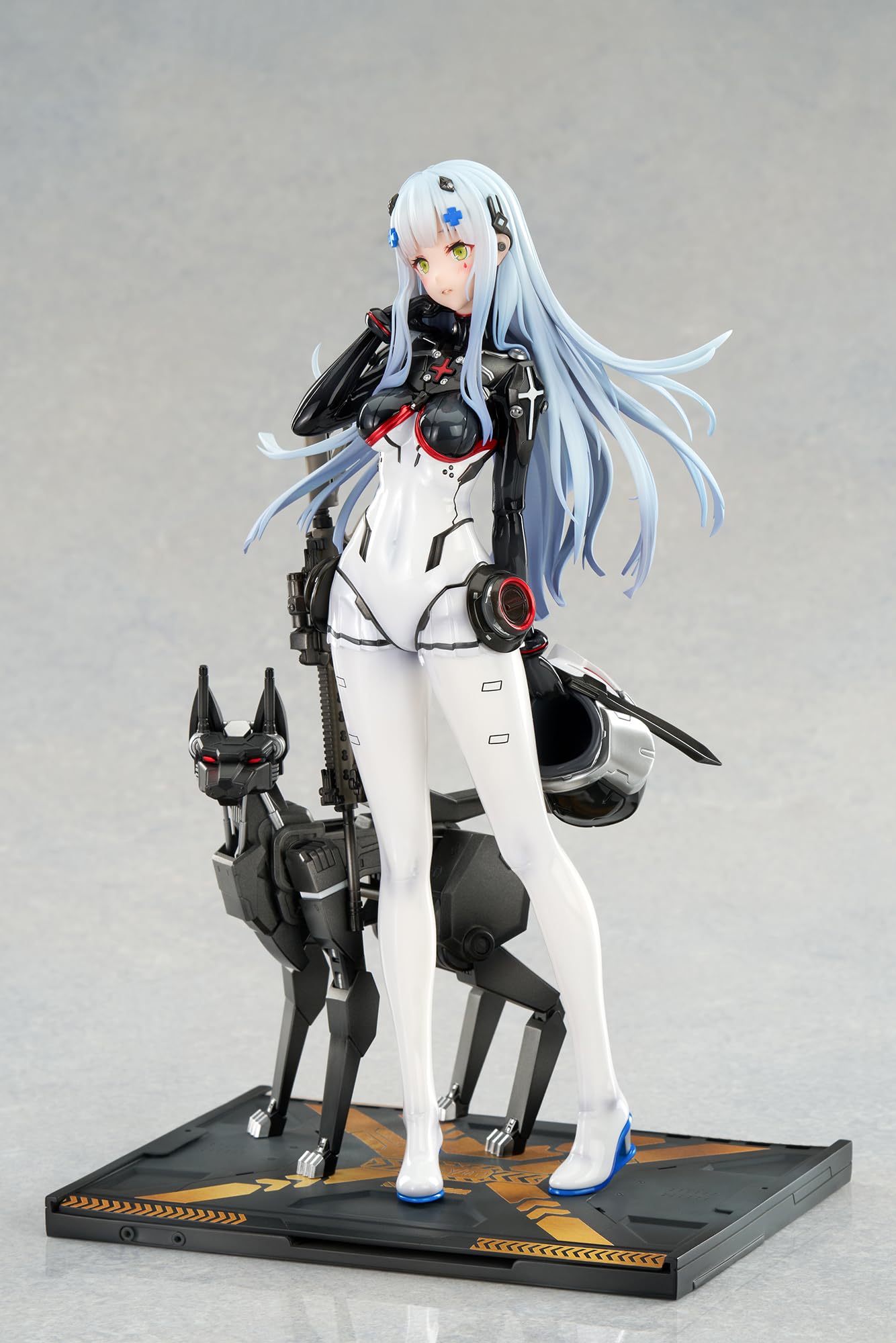 Amazon | APEX ドールズフロントライン 416 真夜中の福音Ver. 1/7