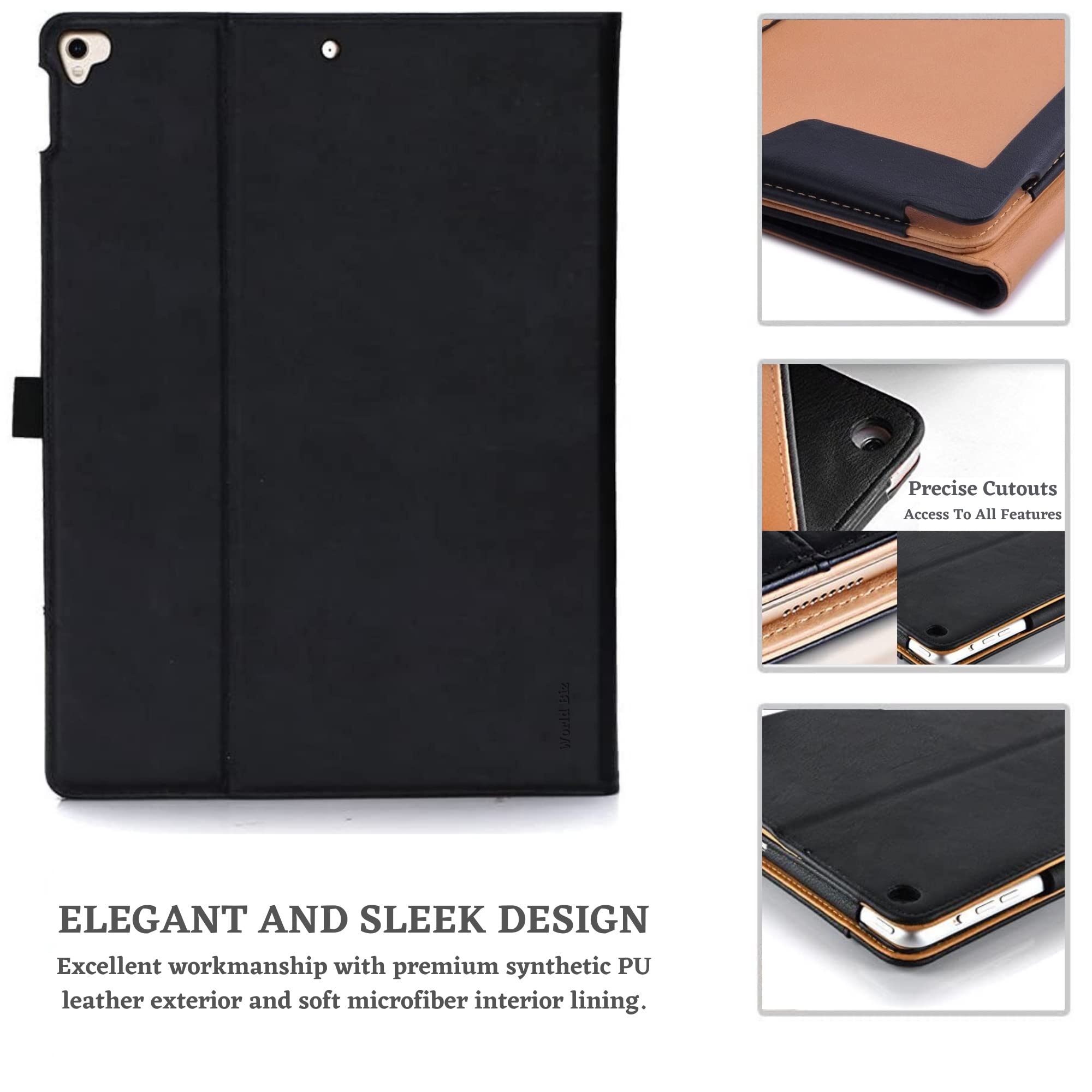 Custodia Mignova Per IPad Air 3 E Pro 10.5: Corazzata + Protezione Schermo Inclusa!