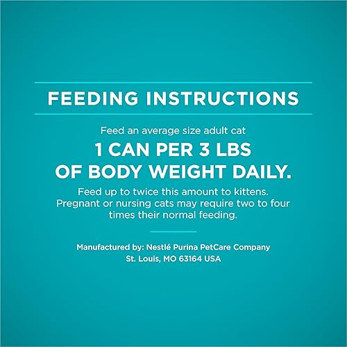 Miniatura 7 de Purina ONE True Instinct comida húmeda en salsa para gatos - (24) 3 onzas en latas