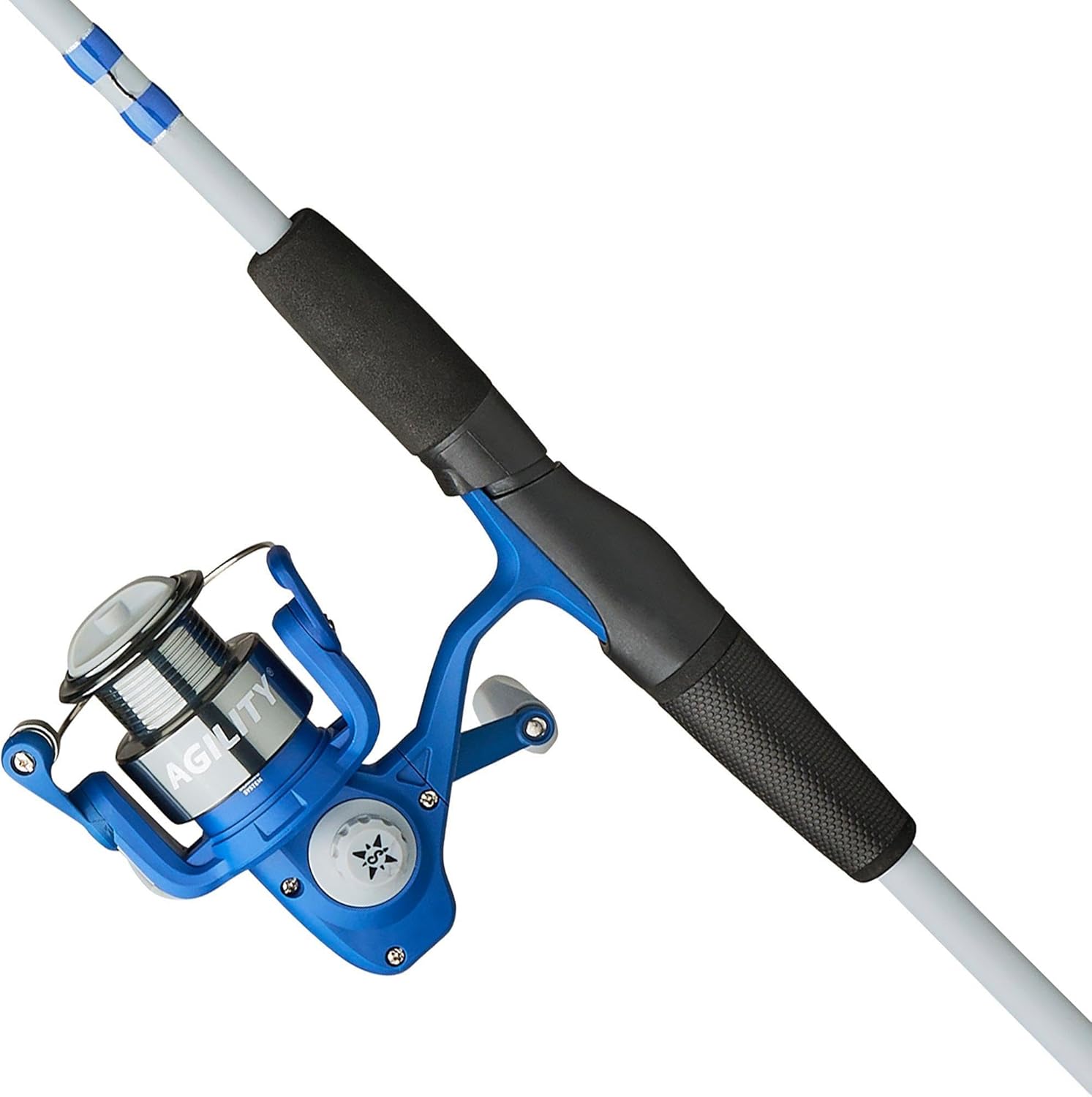 Shakespeare Agility Spinning Rod and Reel Combo
