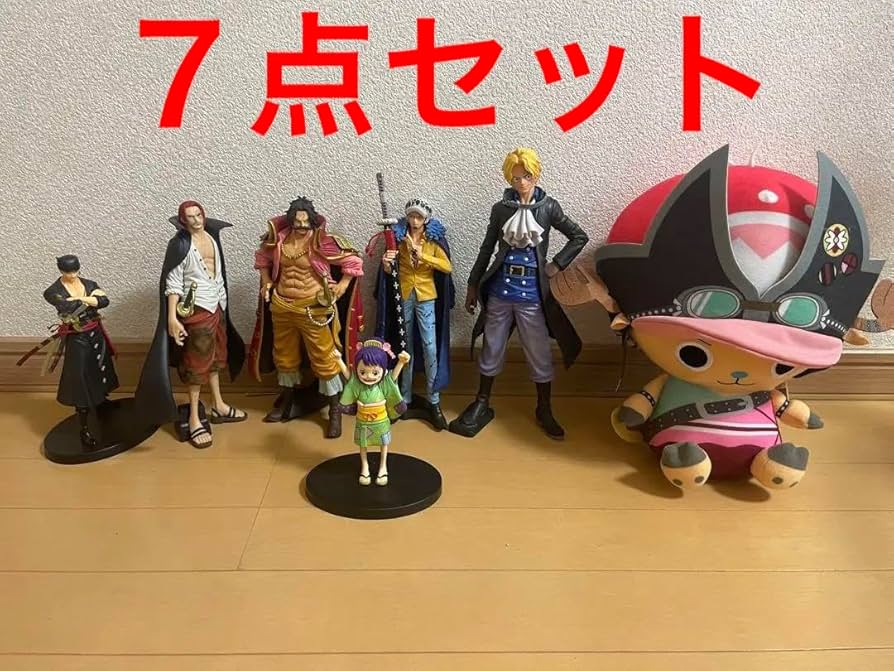 ワンピースpop シャンクス サボ ロー Amazon | ワンピース ロジャー シャンクス サボ トラファルガー