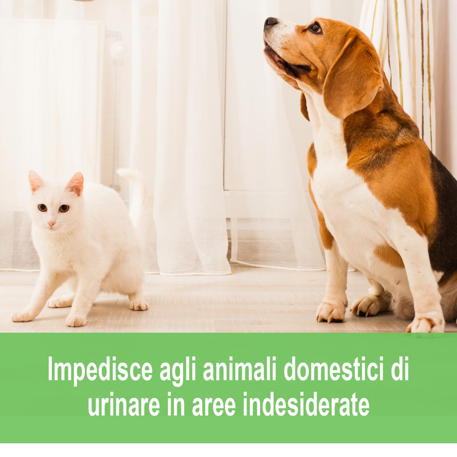 PUIS Disabituante per Cani e Gatti 220ml - Contro Cattive Abitudini