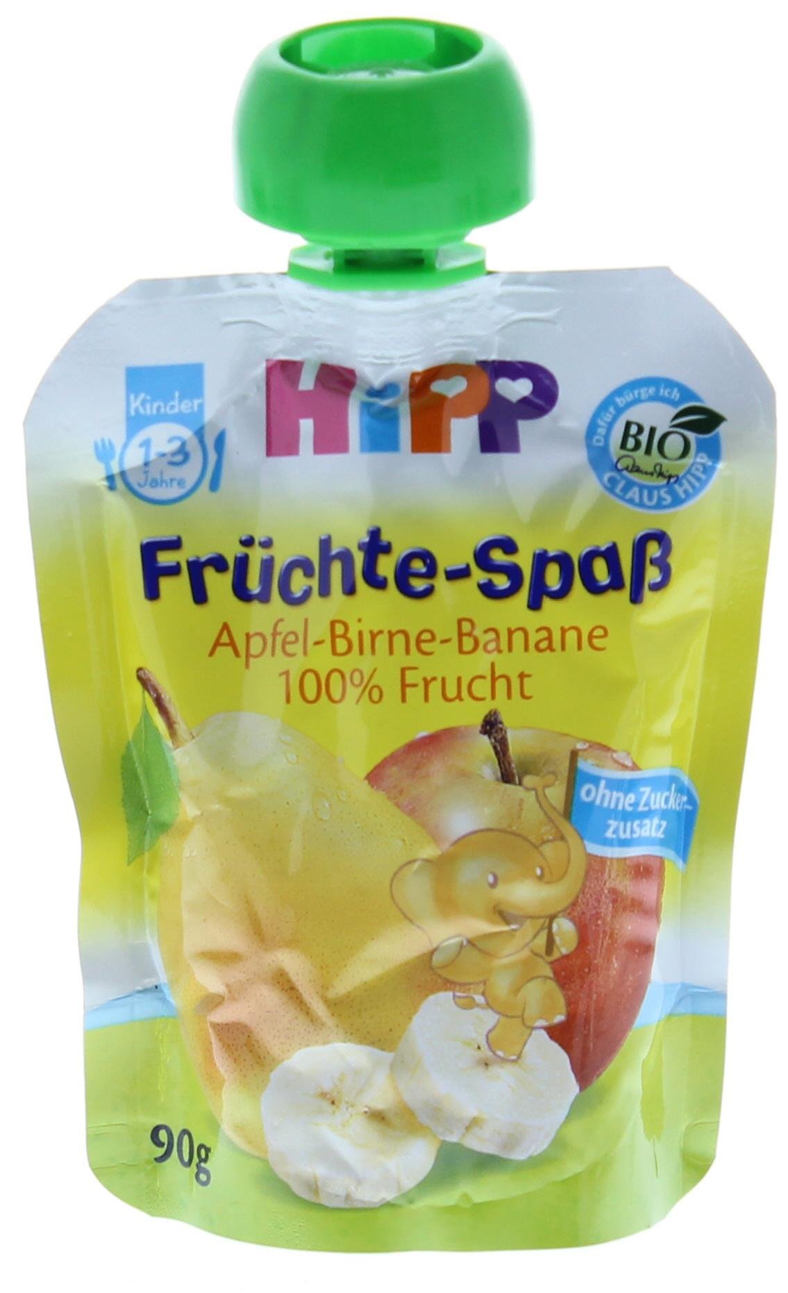 HiPPOrganic Fruit Fun