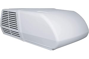 Powerful and Compact AC - coleman Mach 3+ A/C Unit