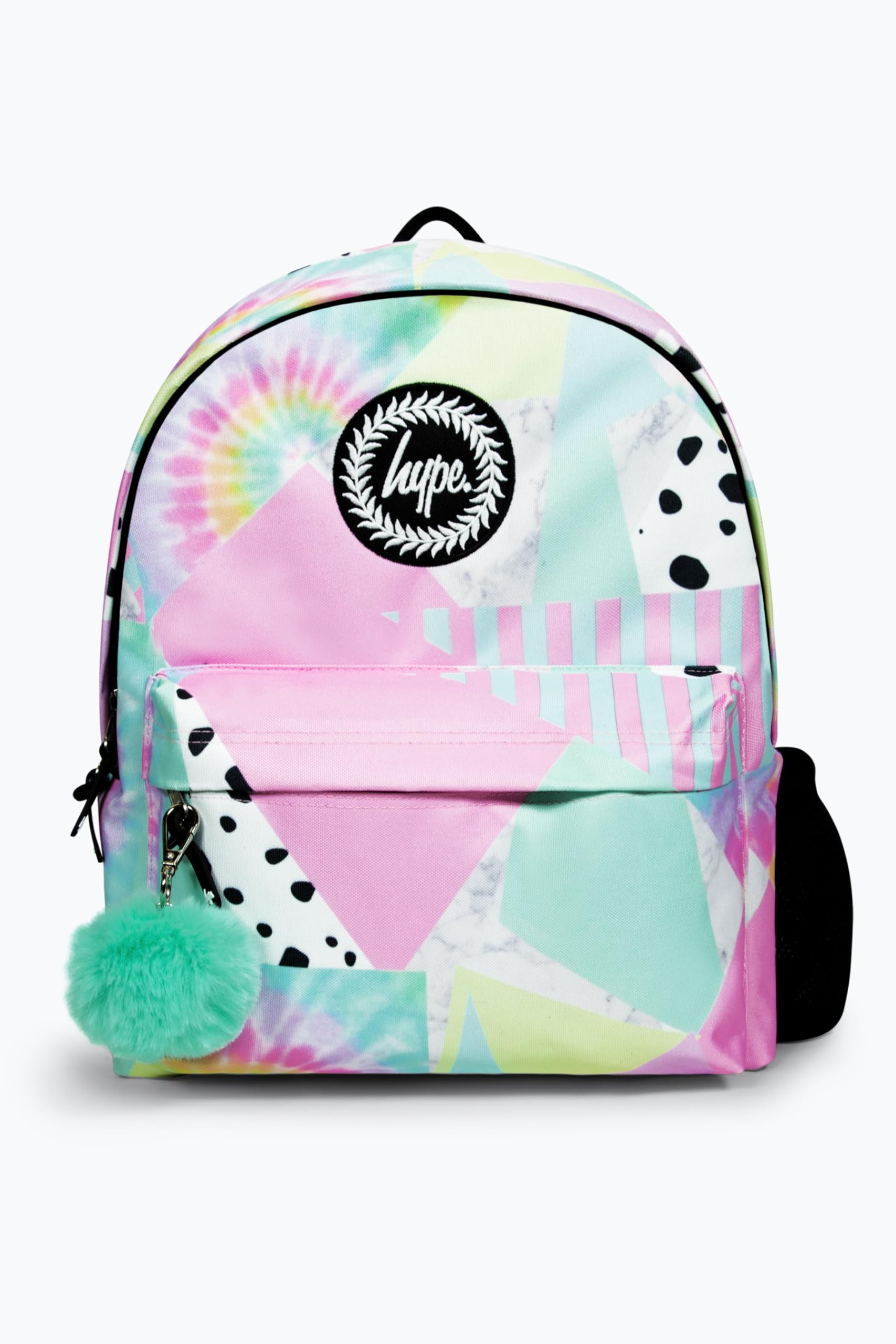 hype Holographic, Zaino Unisex-Bambini e Ragazzi, Taglia Unica