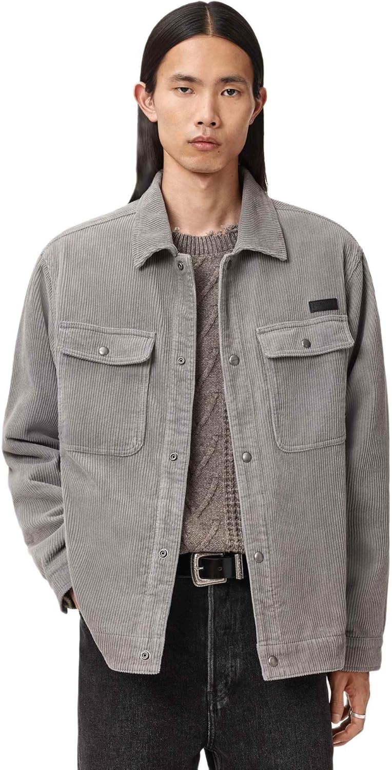 AllSaints mens Castleford Jacket