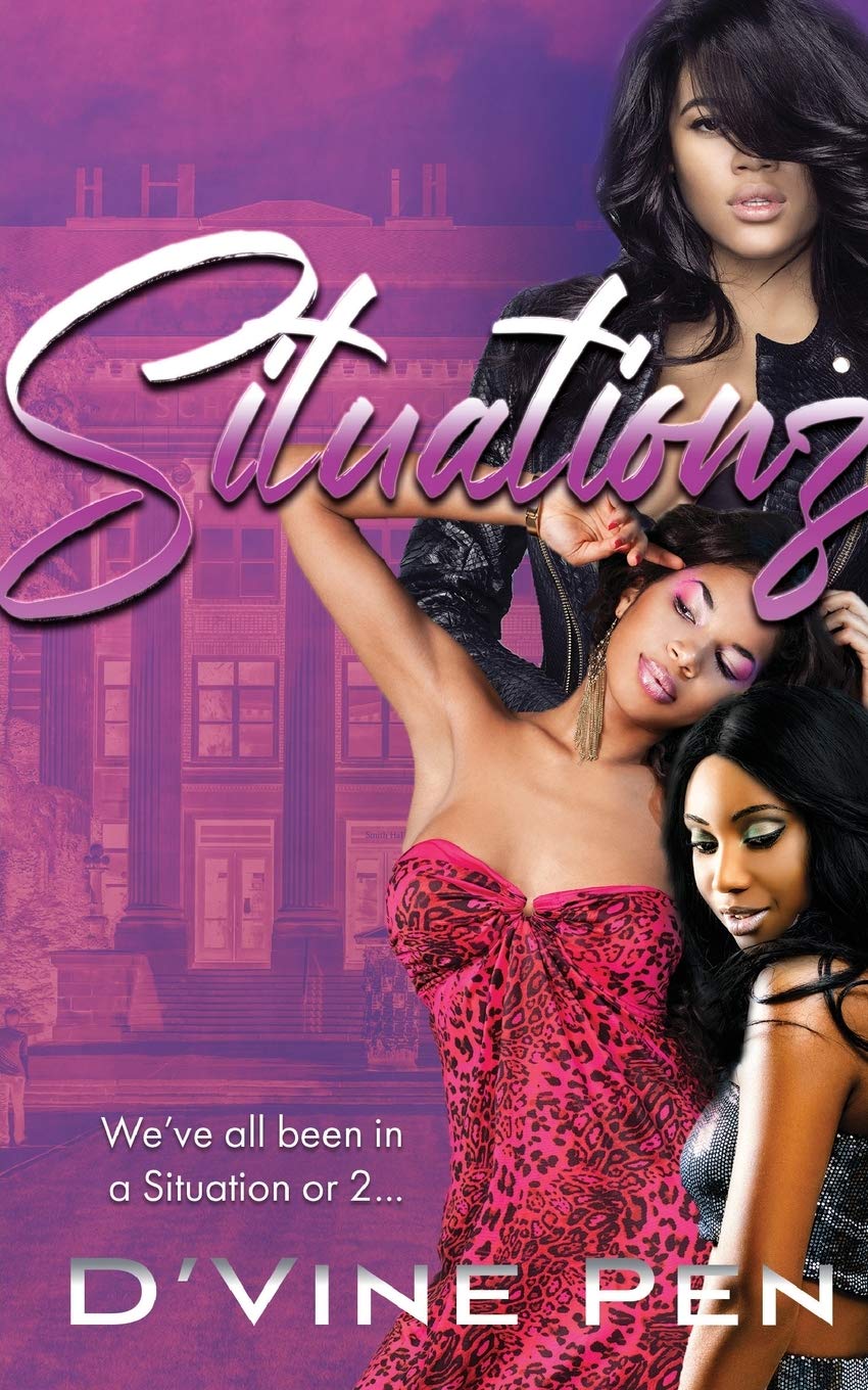 Situationz Paperback – 13 Mar. 2018