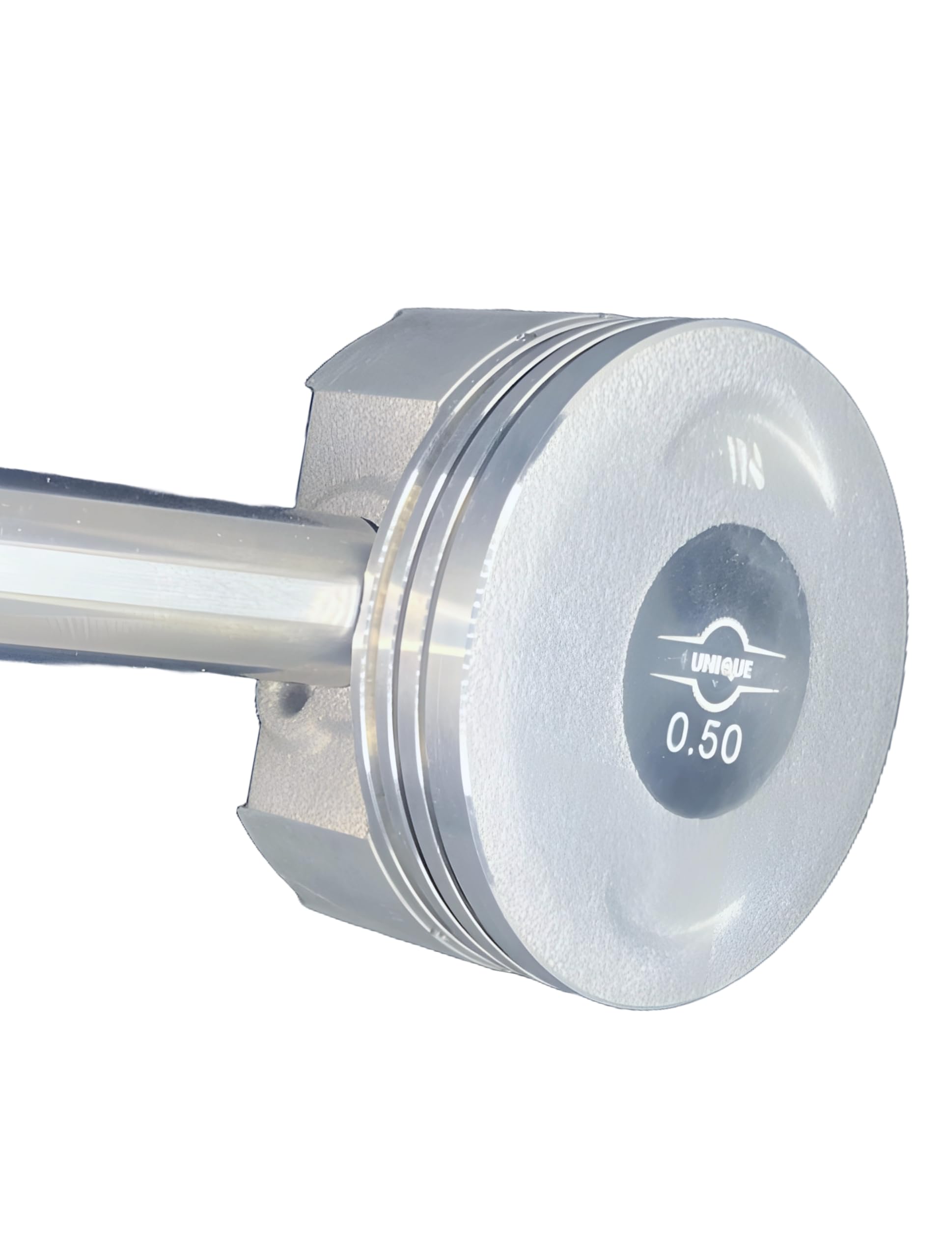 Unique Apache RTR 160 Piston Ring Kit – Suitable for TVS Apache RTR 160CC (+0.50MM)