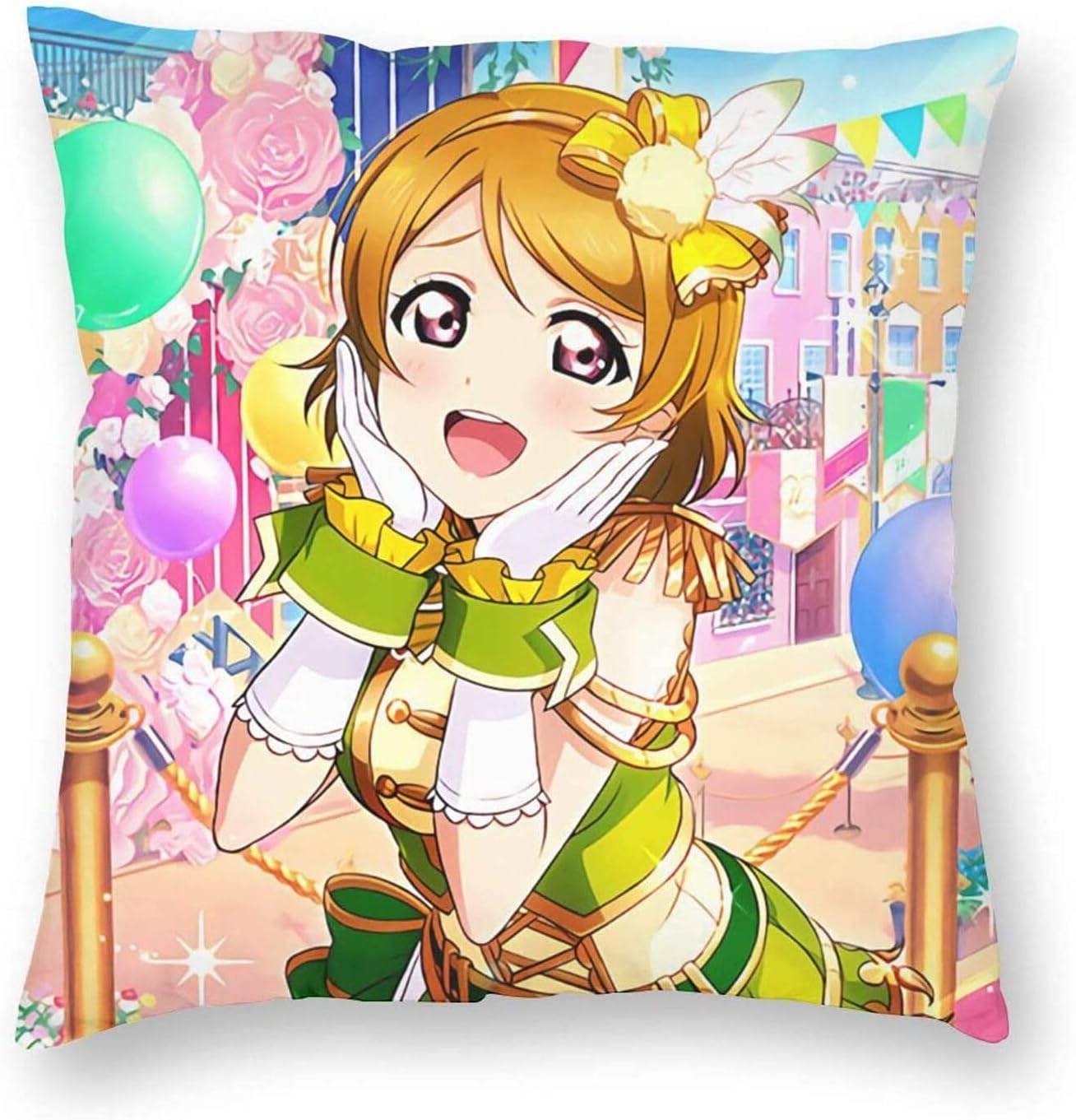 ラブライブ 小泉 花陽 クッションカバー アニメ タイムセール 枕カバー 抱き枕カバー おしゃれ 可愛 室内装飾品 萌えグッズ 背当て飾り 45cm 両面 枕飾り 赠り物45 少女 い ラブライブ 小泉 花陽 クッションカバー アニメ タイムセール 枕カバー 抱き枕カバー おしゃれ 可愛 室内装飾品 萌えグッズ 背当て飾り 45cm 両面 枕飾り 赠り物45 少女 い
