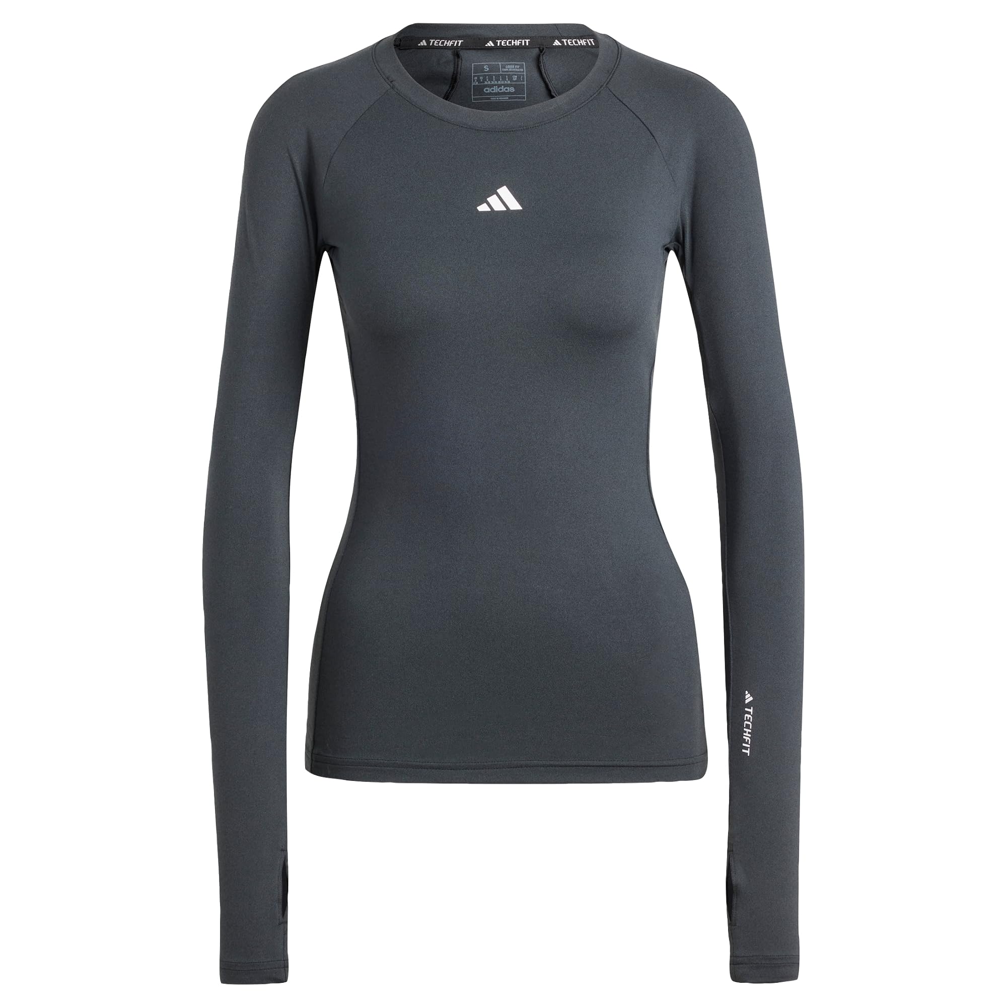 Women's Geometric Slim Fit T-Shirt-image-33