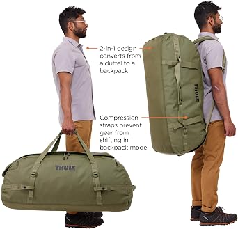 Thule Chasm 90l Duffel Bag