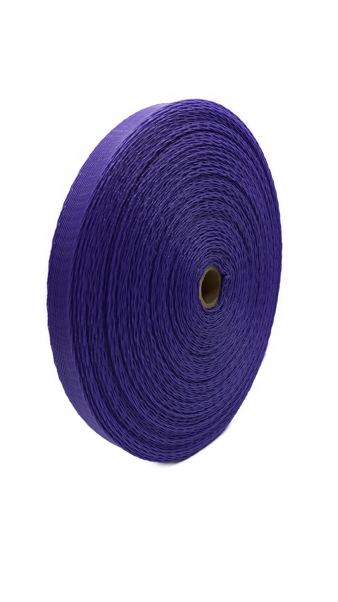 20m PWS | Netzschlauch Ø25-60 mm | Lila | Ausführung 40 g/m | Verpackungsnetz | Netzschutzschlauch |Oberflächenschutznetz