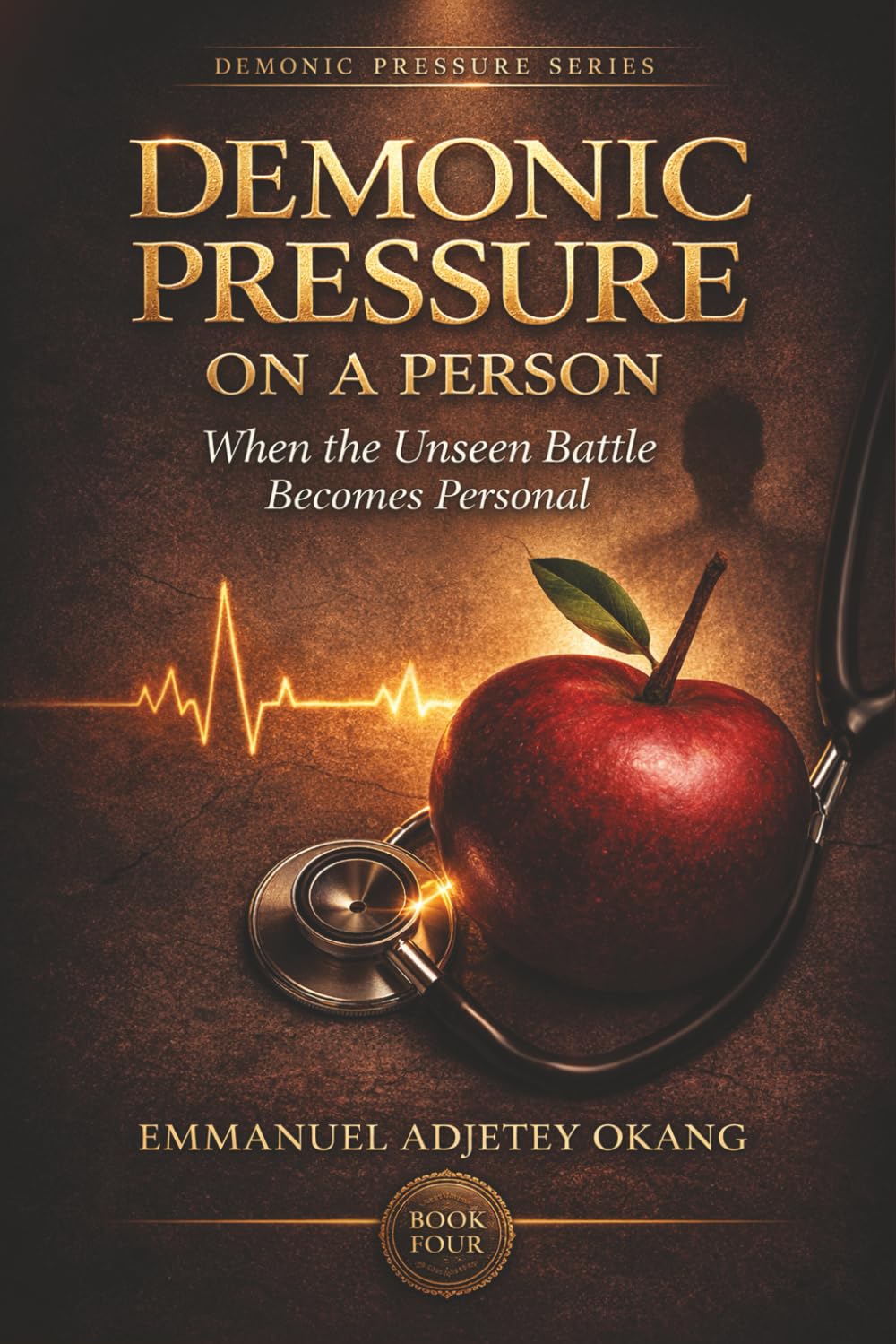 Demonic Pressure On A Person: When the Unseen Battle Becomes Personal