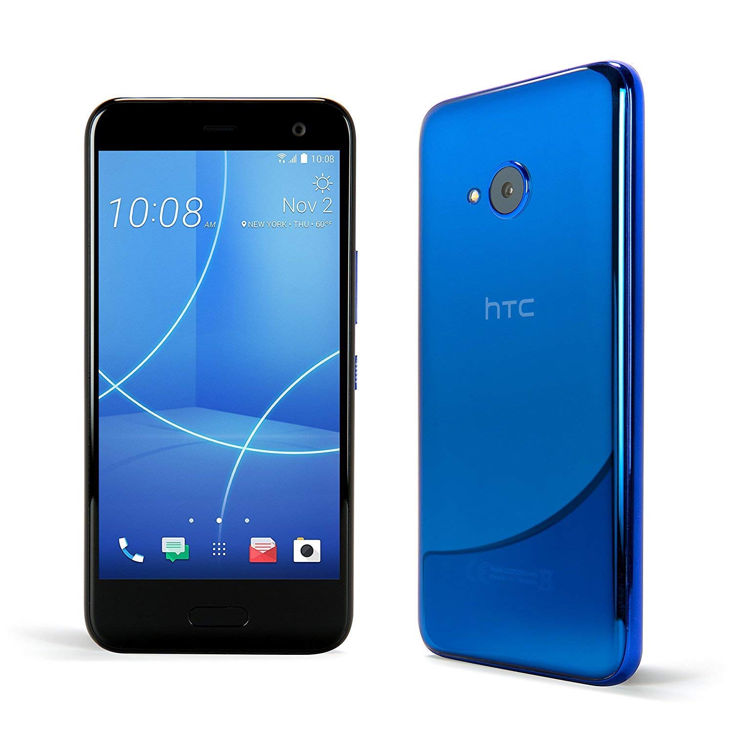 ANDROID - 【新品未開封】HTC U11 life  サファイアブルー Amazon.com: HTC U11 Life (32GB) - 5.2in FHD Display, IP67