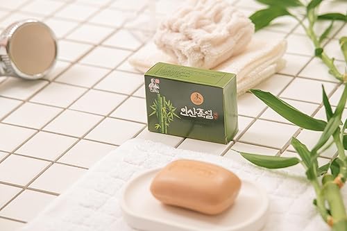 Miniatura 5 de INSAN BAMBOO SALT Jabón (1 ea)