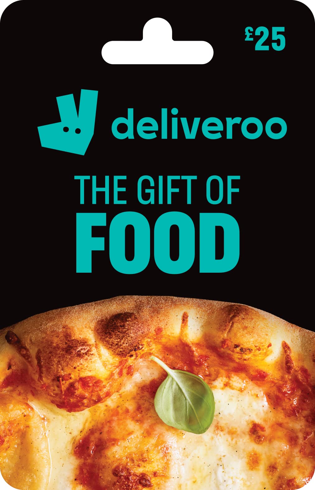 Deliveroo Gift Card - UK Redemption Only - Delivered by post