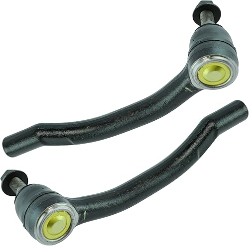 Vista 27 de TRQ - Juego de barras de acoplamiento delanteras interiores y exteriores