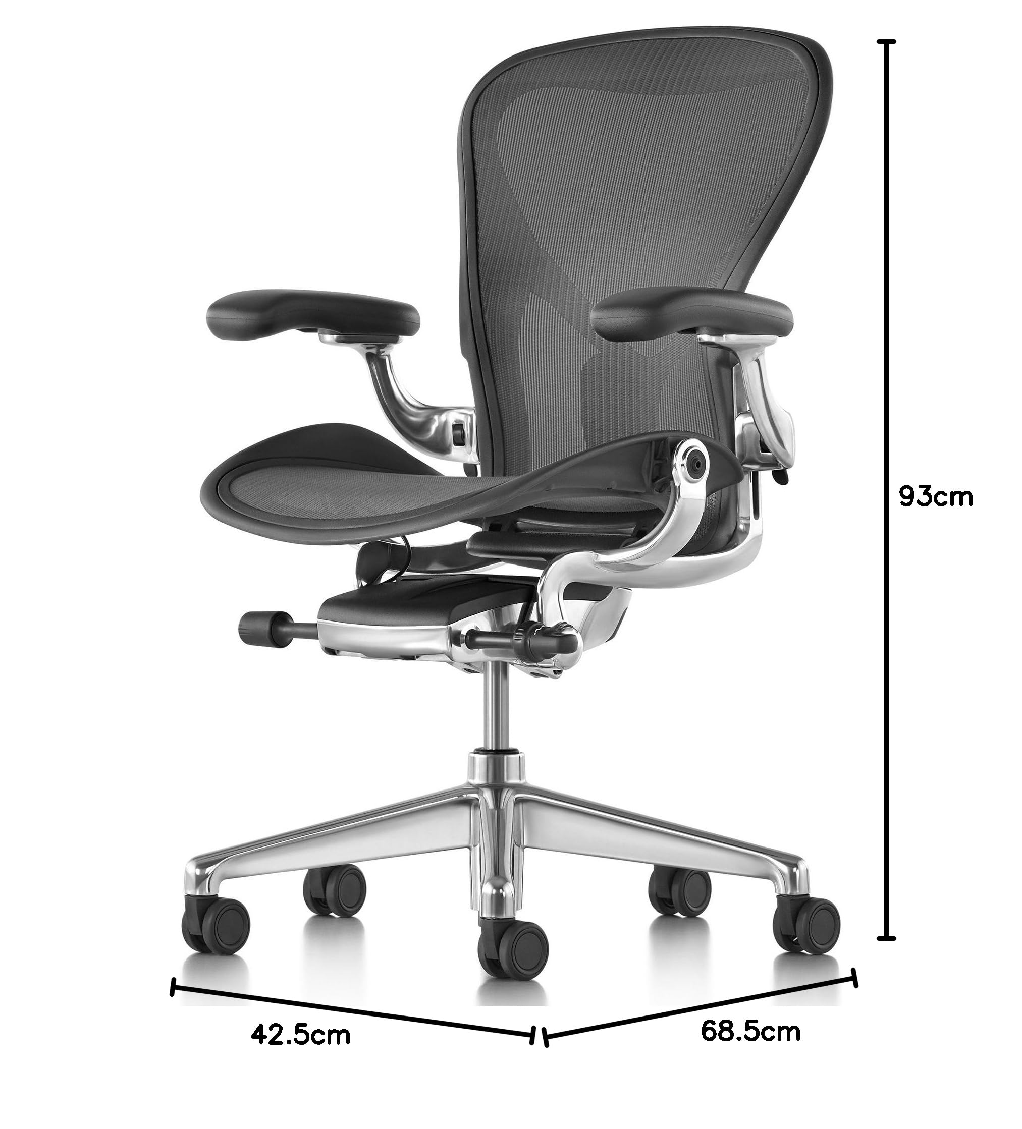 Amazon.co.jp: 【正規品】 Herman Miller (ハーマンミラー) アーロン