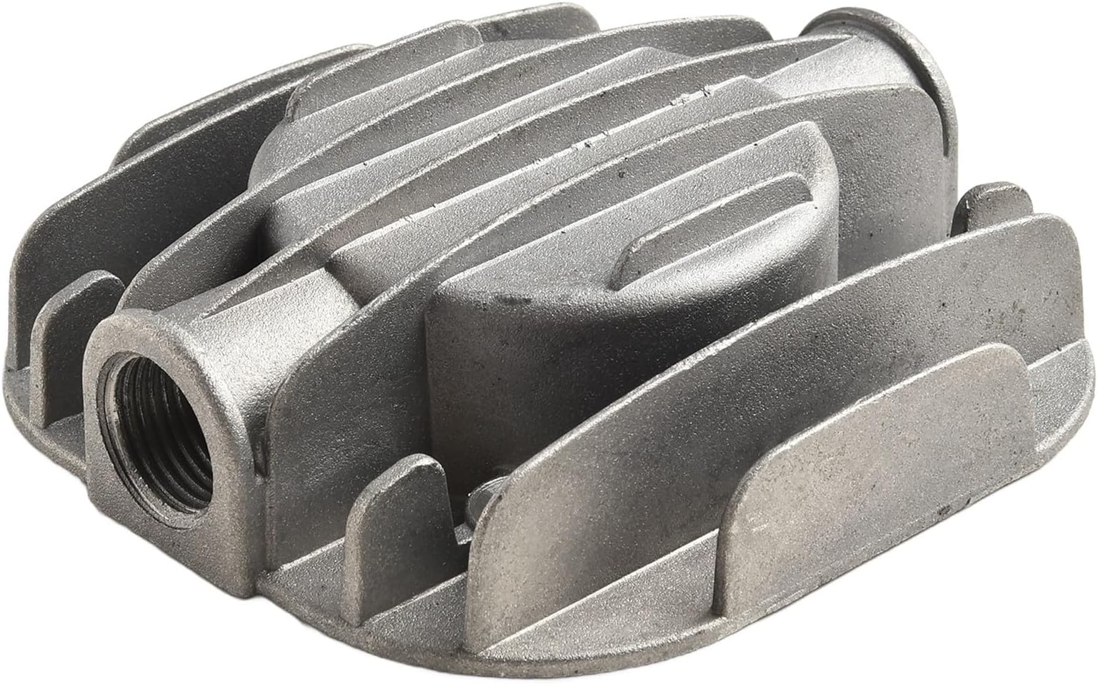 Air Compressor Cylinder Head Parts, Cast Aluminum Design, 13 Specifications Available for Reliable Replacement Solutions (8)