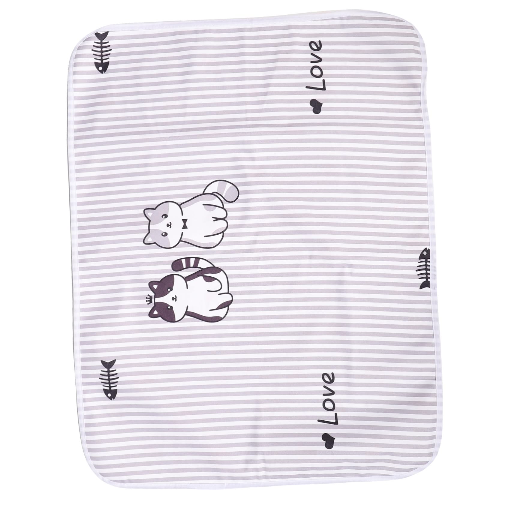 SEWOART Breathable Mattress for Urinary Washable Changing Light Weight Comfortable