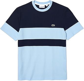 tee shirt lacoste homme amazon