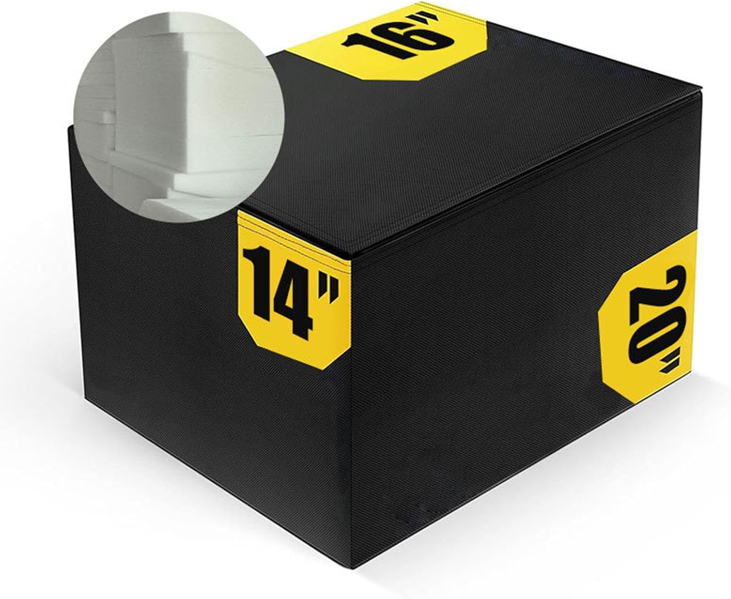 ジャンプボックス アジリティ向上 トレーニングボックス 衝撃保護 フィットネスボックス 持ち運び便利 エクサボックス 安全性 家庭用