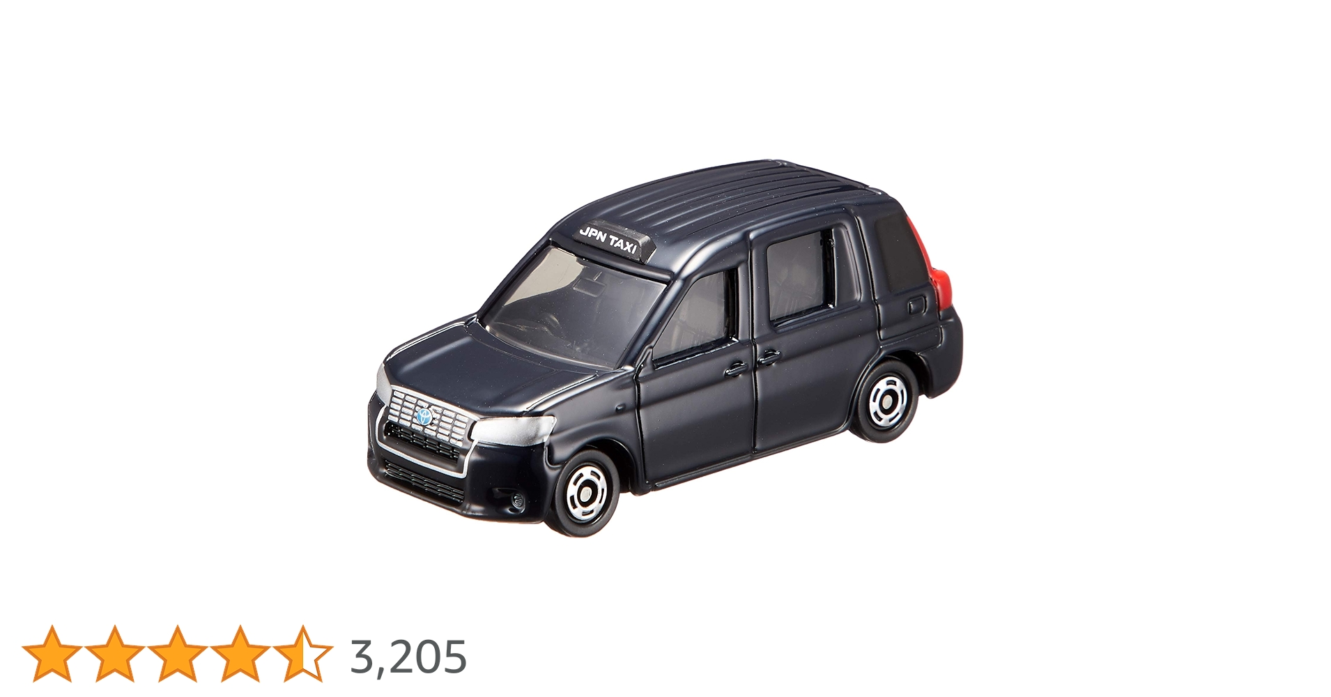 Amazon | タカラトミー トミカ No.27 トヨタ ジャパンタクシー (箱