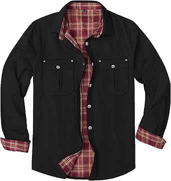firehose lumberjack jacket