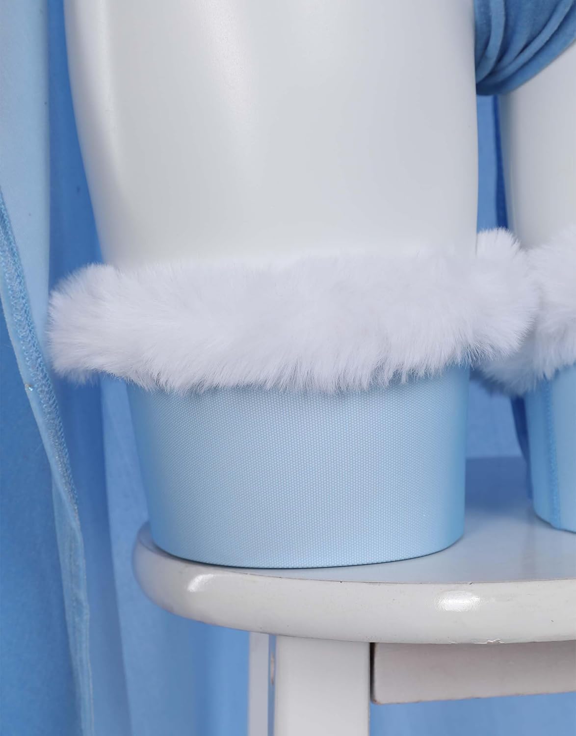 MEOWCOS Women's Bodysuit Queen Cosplay Costume Halloween Christmas Bodysuit Cape Set with Crown Cloak Gloves Socks