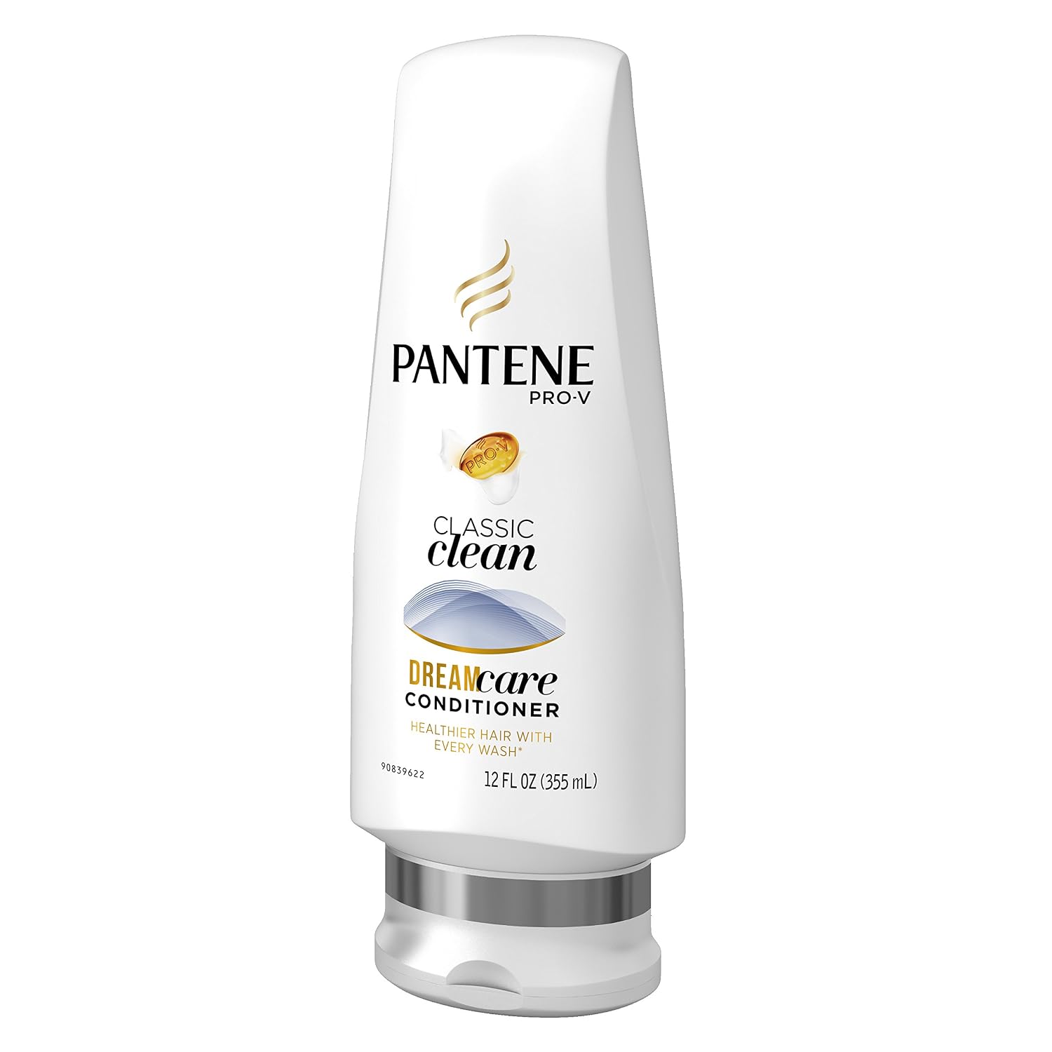 Pantene Pro-V Classic Clean Conditioner, 12 Fl Oz image 4
