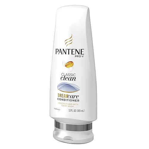 Miniatura 4 de Pantene Pro-V Classic Clean Acondicionador, 12 onzas líquidas