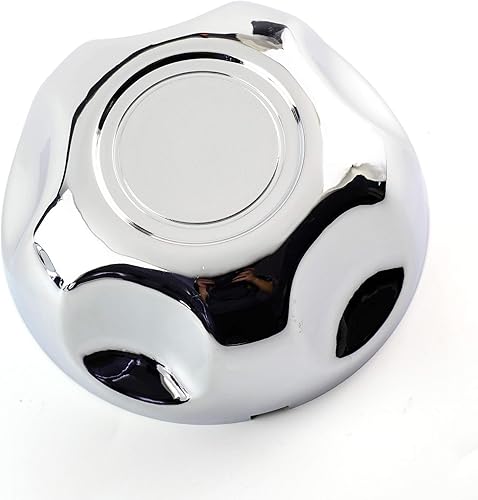 Tapas centrales de rueda de 6.260 in de 6.26 pulgadas  Compatible con tapones centrales ExplorerRanger Center 1993-1997  1 paquete de repuesto de