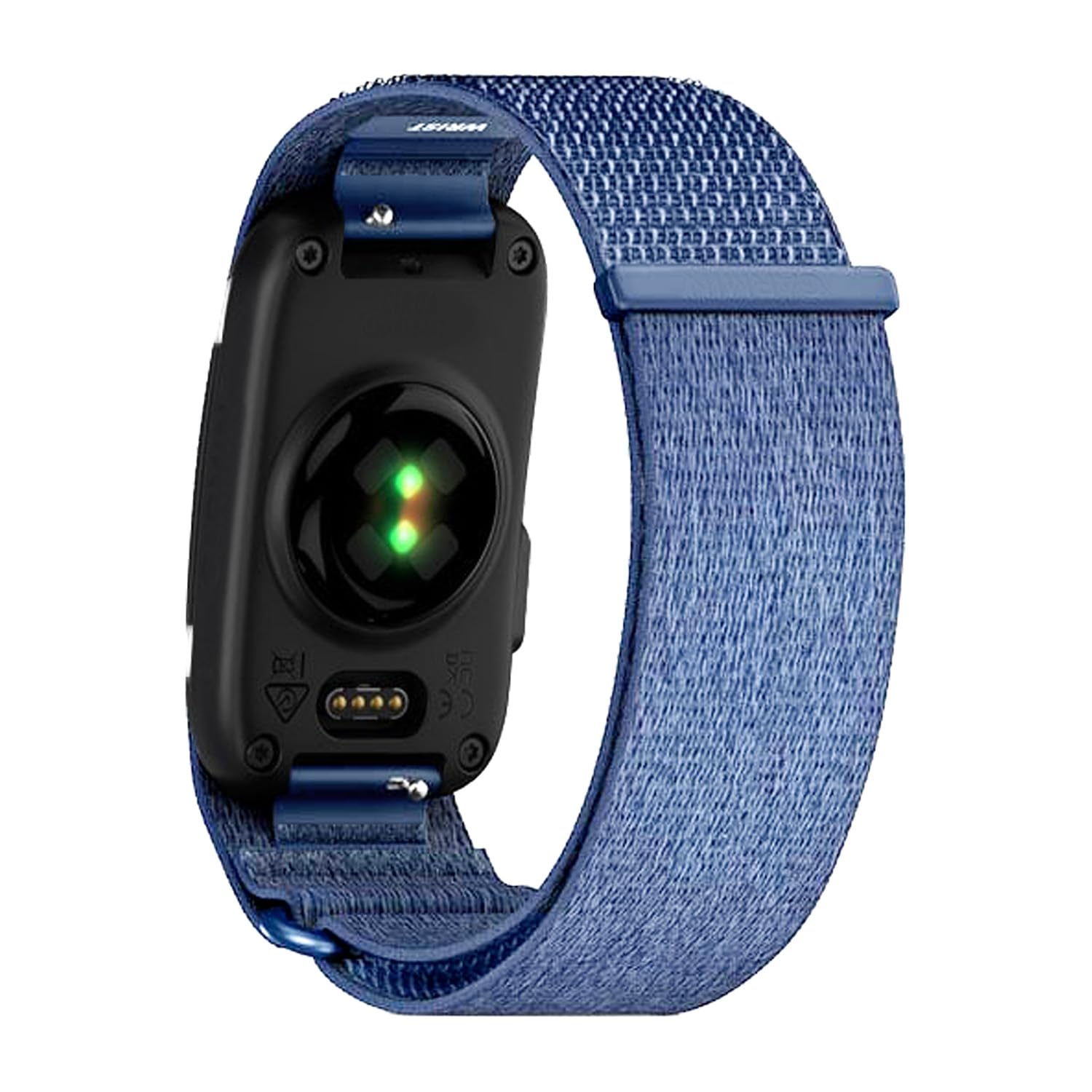 VeveXiao Nylon Bands Compatible With Garmin CIRQA Smart Band，Blue