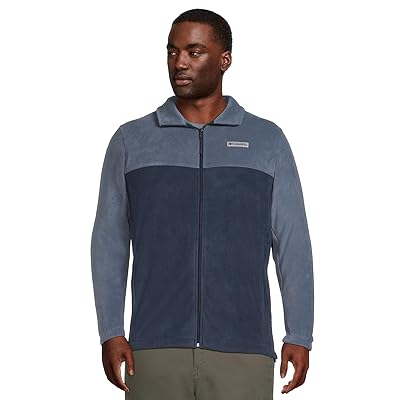Columbia Big Tall Steens Mountaintm Full Zip 2.0 Jacket Men