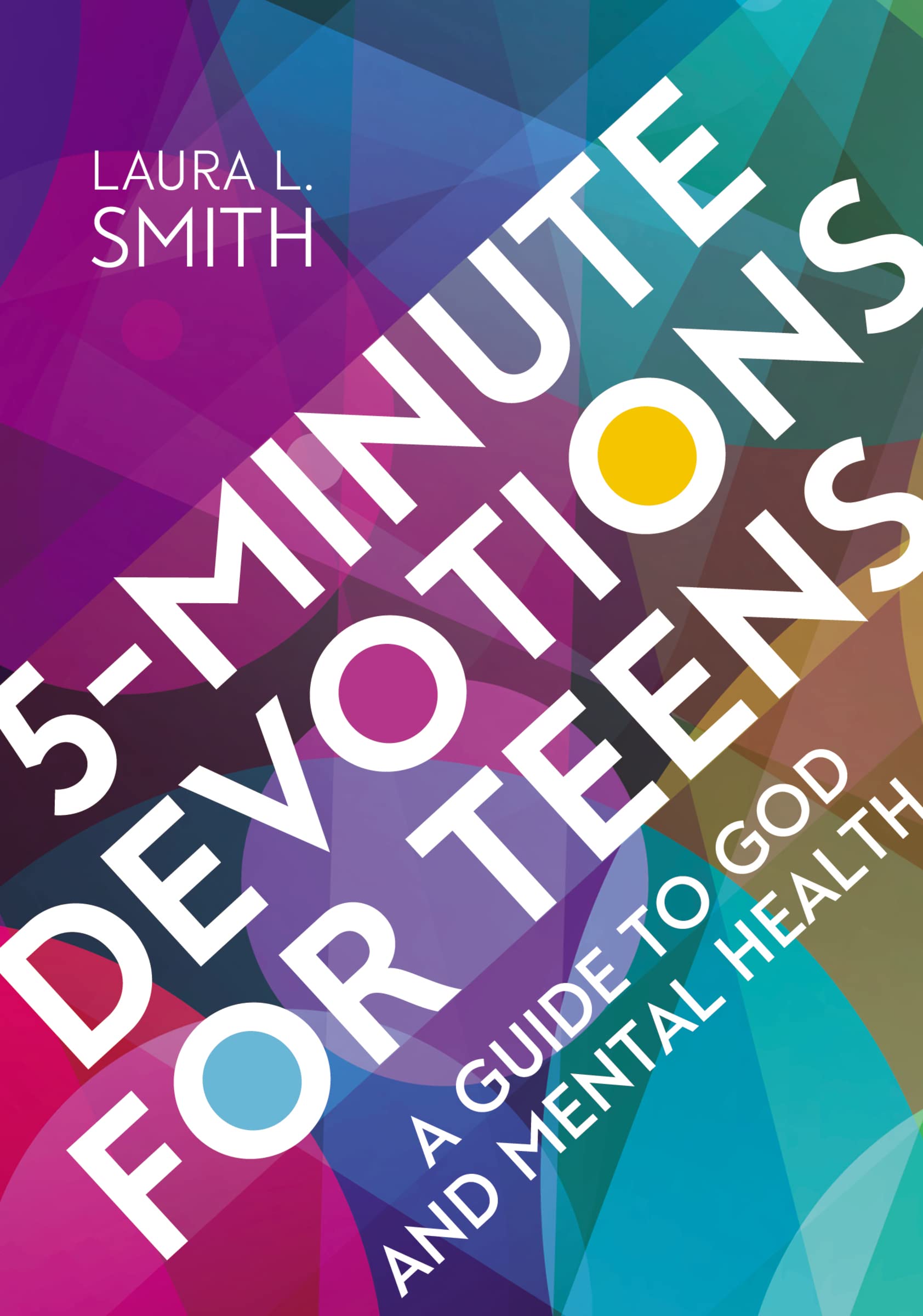 5Minute Devotions for Teens by Laura L. Smith PAPERBACK 9780310143086