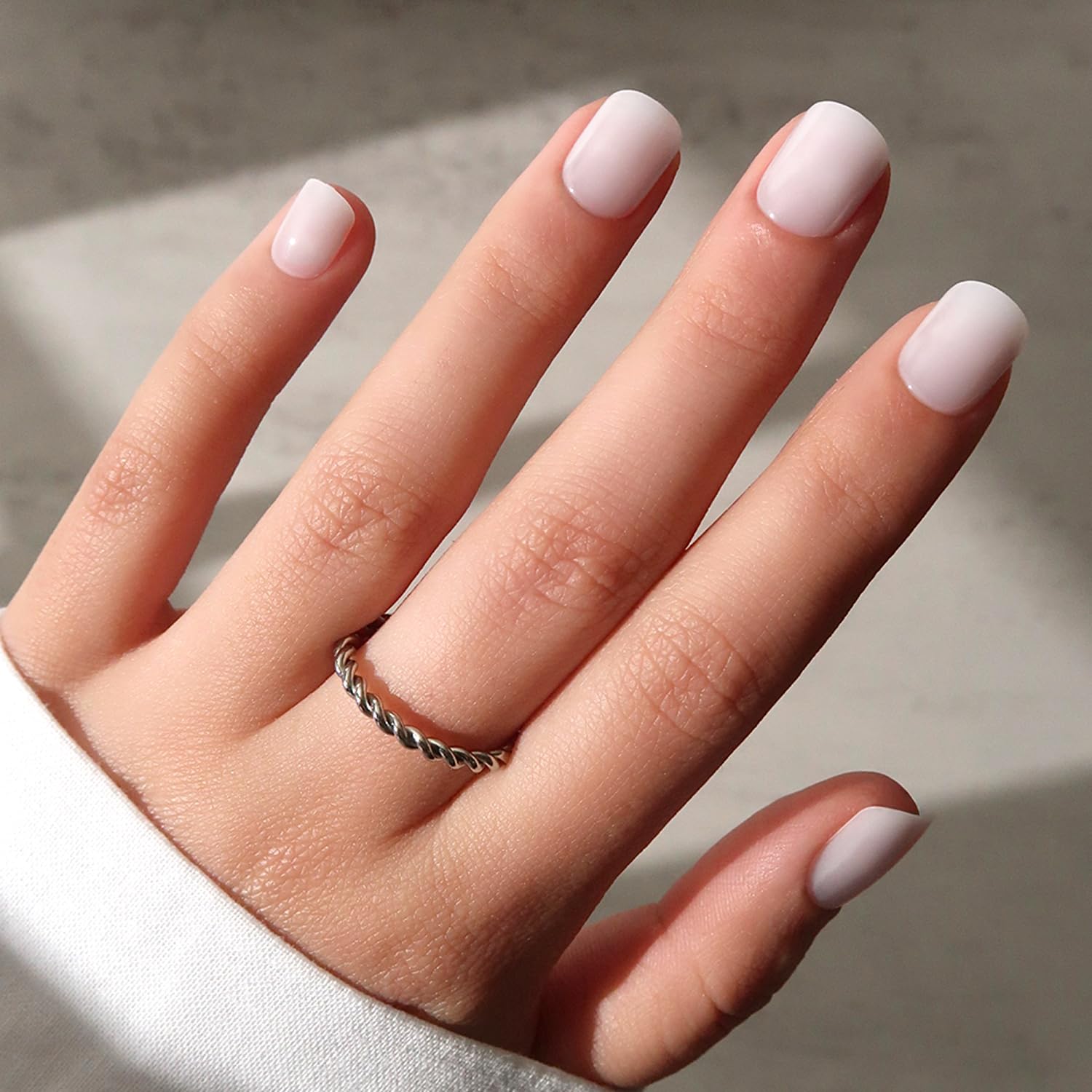 Amazon.com: Glamnetic Press On Nails - Extra Short, Glossy Fake