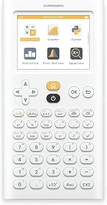 NumWorks Graphing Calculator