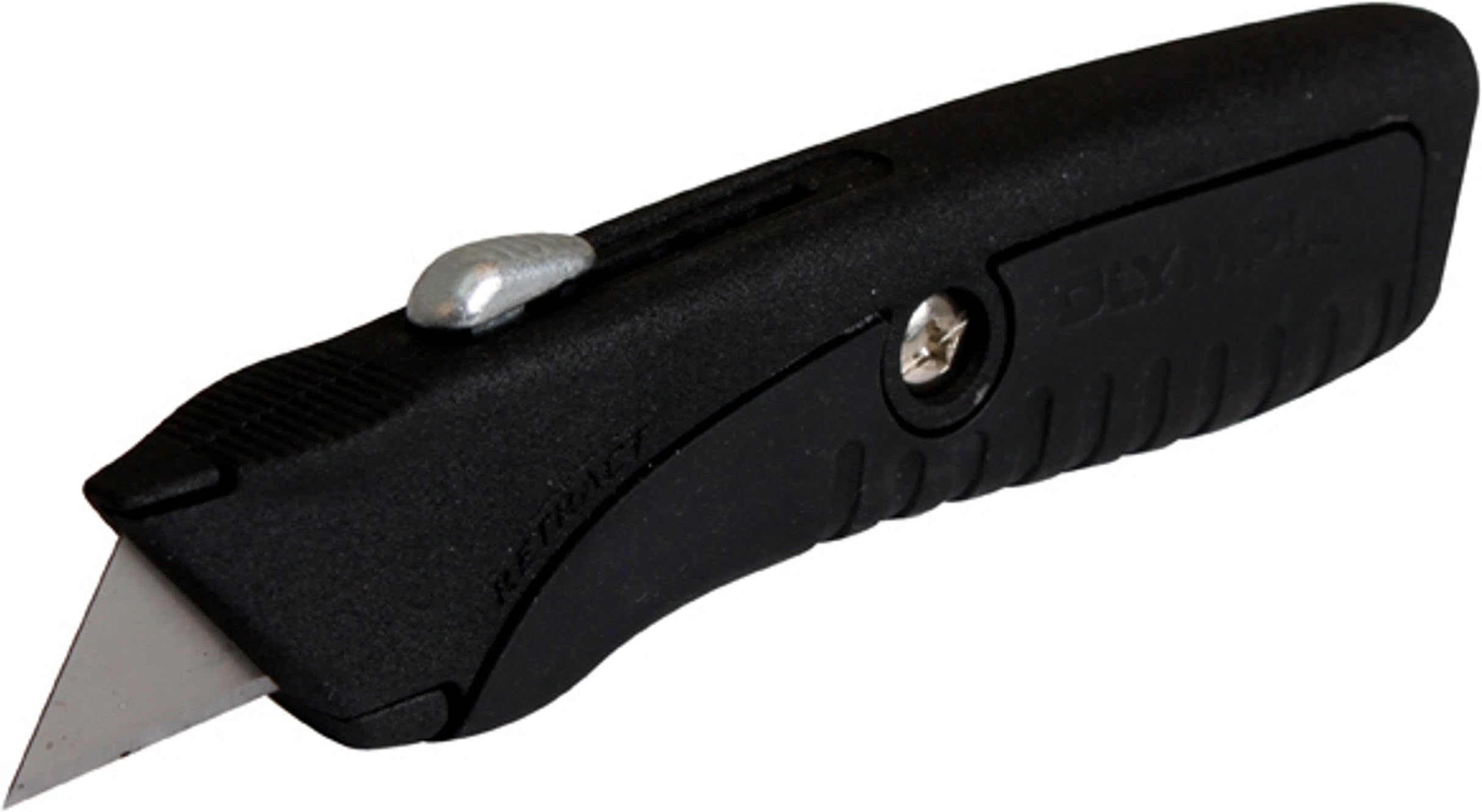 CRAFTSMAN Utility Knife, Quick Change, Retractable, 3 Blade (CMHT10587