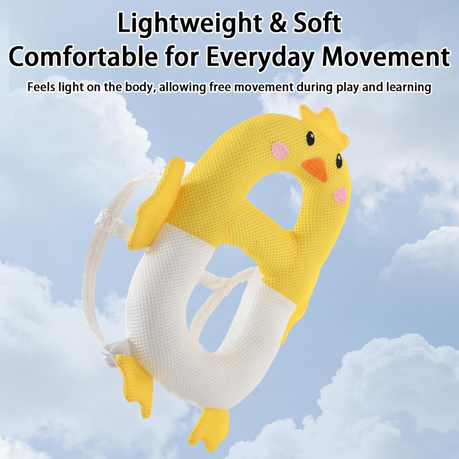 GINMOON Baby Protector (Duck)