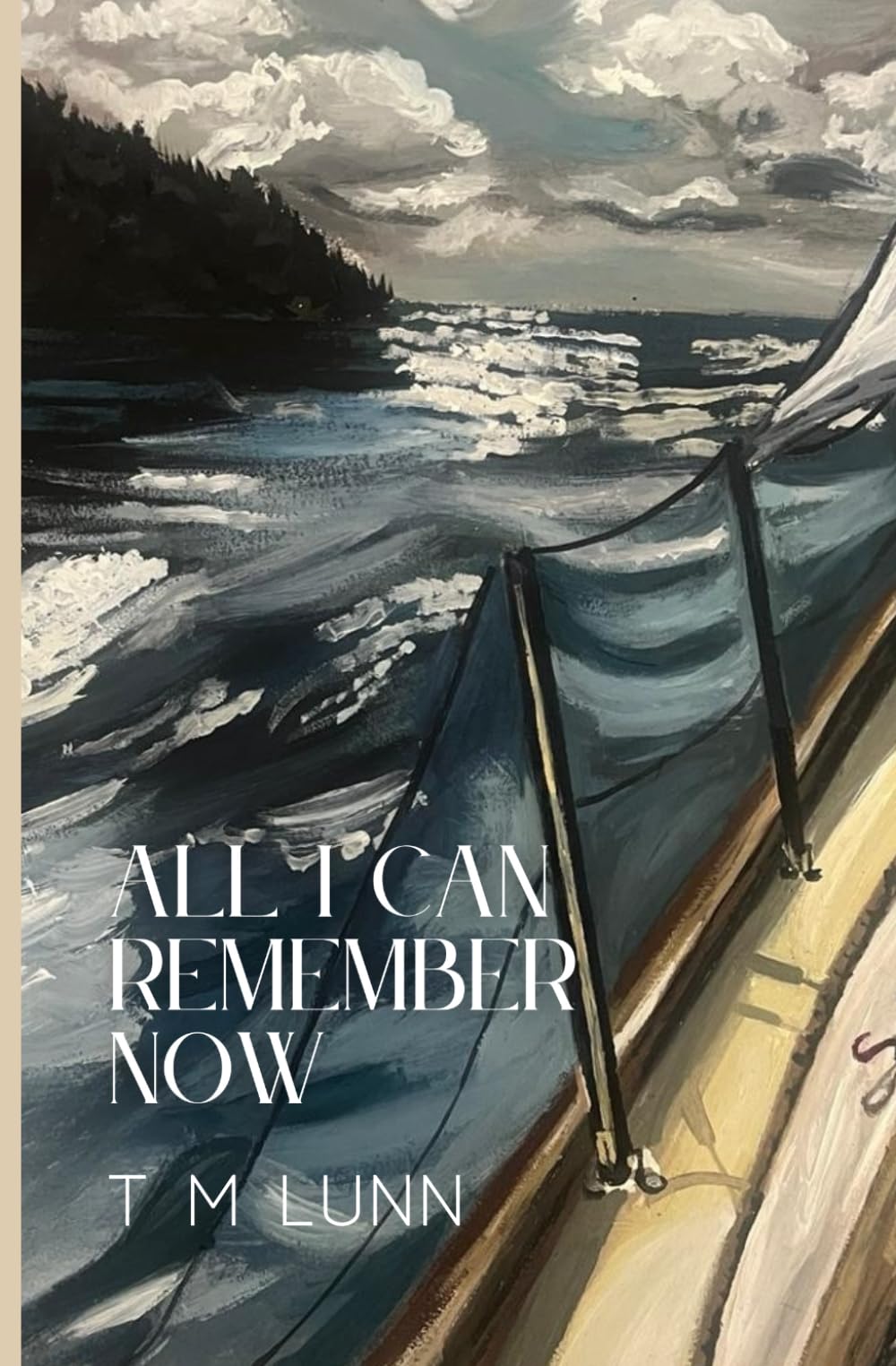 All I Can Remember Now