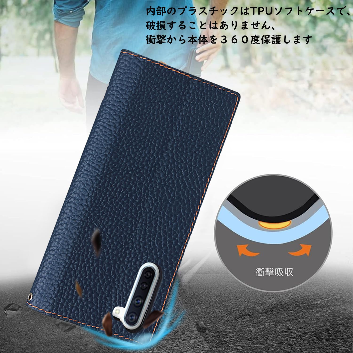Amazon.co.jp: Havaya 対応 OPPO Reno3 A ケース オッポ リノ3 A