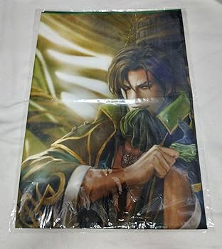 三國無双 布ポスター 特典 魏軍 三國無双 布ポスター 特典 魏軍 三國無双 布ポスター 特典 魏軍