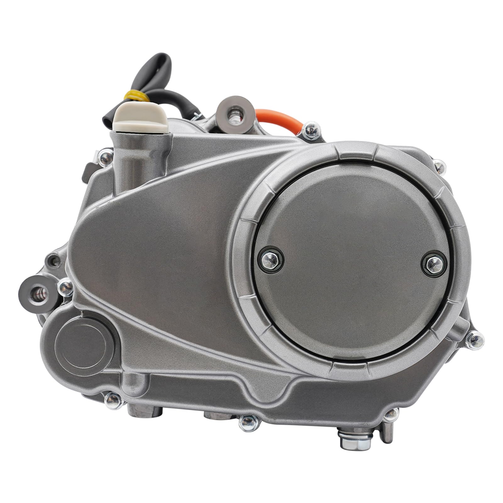 1000W Elektromotor-Kit Permanentmagnet DC Bürstenloser Motor für Strandautos Elektromotorräder ATVs